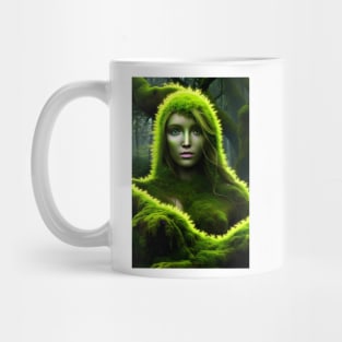 Earth goddess Gaia Mug